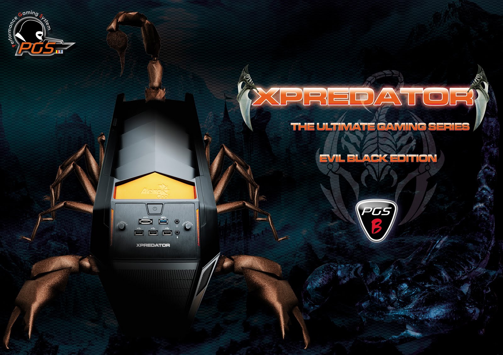 Aerocool Xpredator